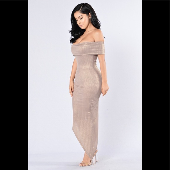 Fashion Nova Lavish Lover Dress - Picture 3 of 9